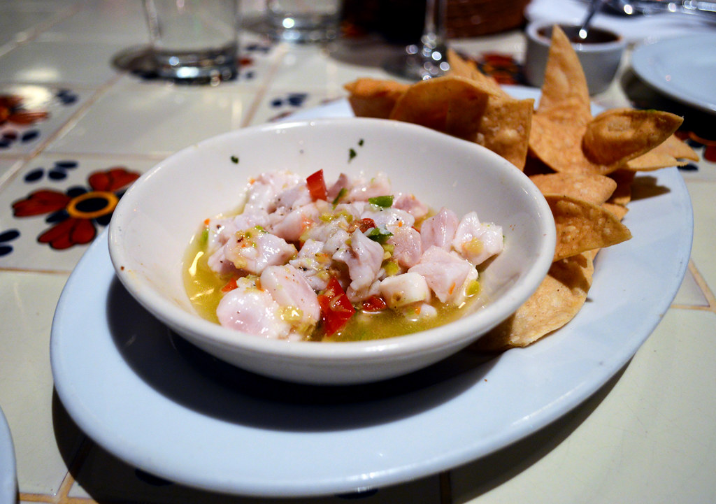 Rockfish Ceviche BuddhaBellies Flickr