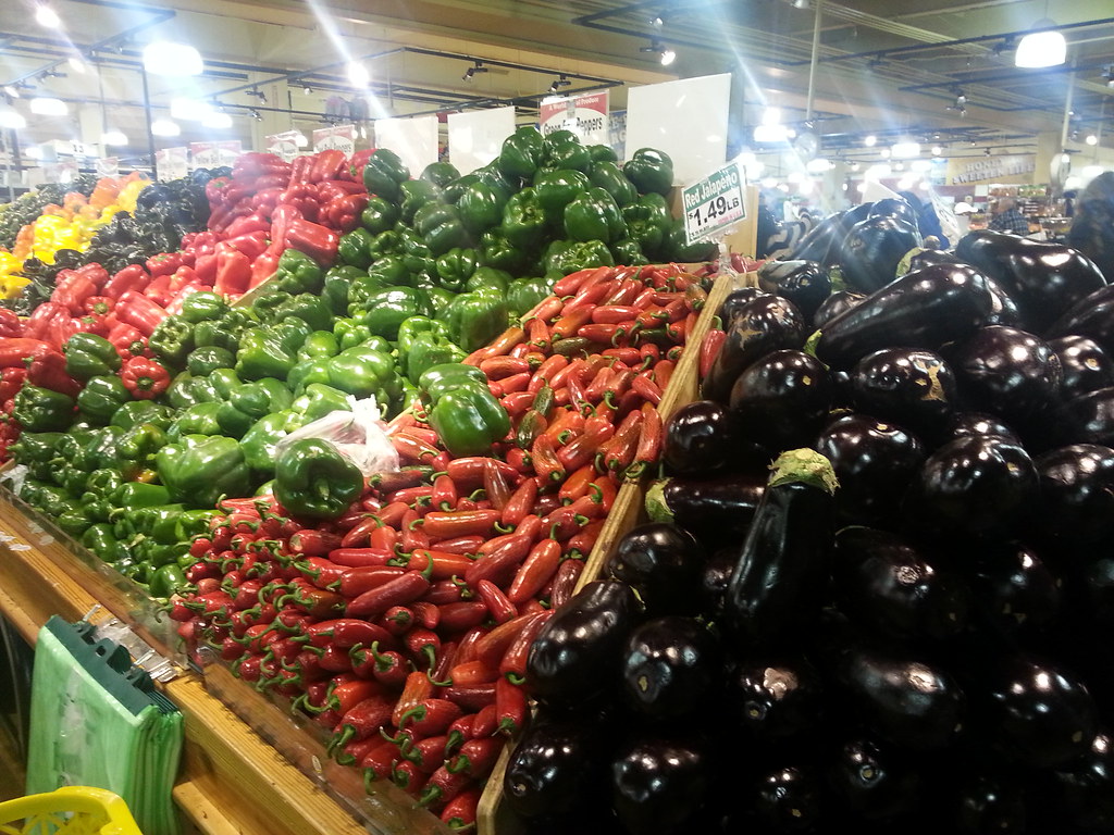 Market Produce At the farmer's market in Buford, Ga pulaw Flickr