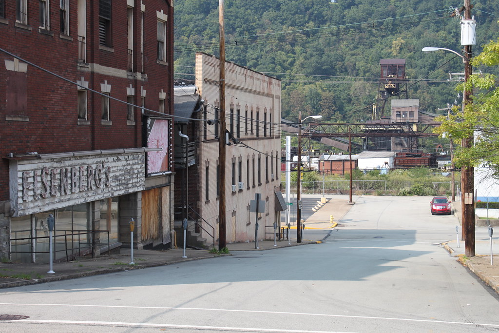 Eisenberg's, Monessen, PA Joseph Flickr