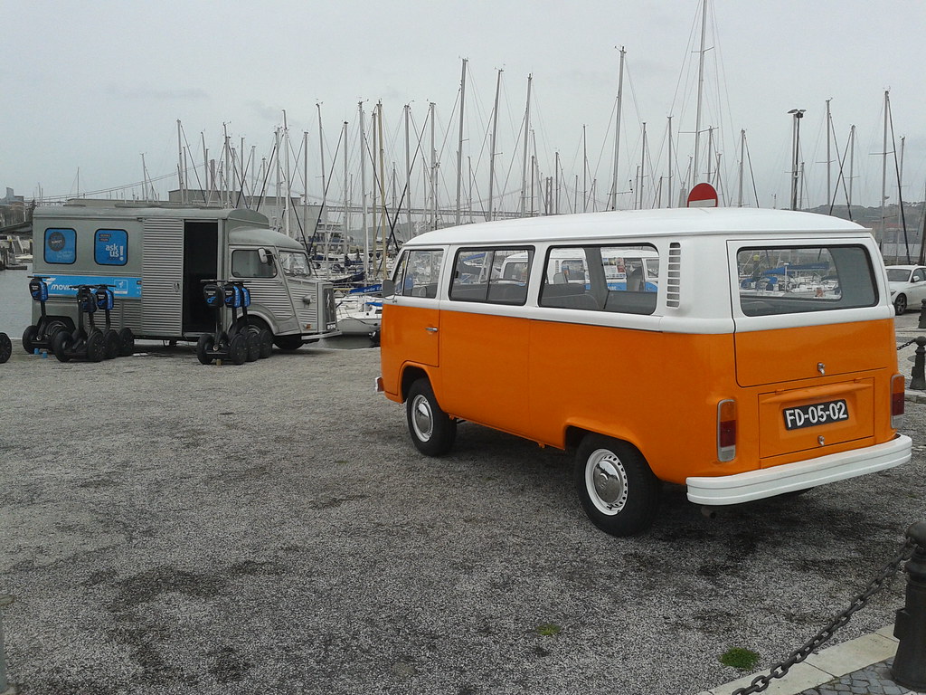 Cars in Lisbon 2014 Flickr