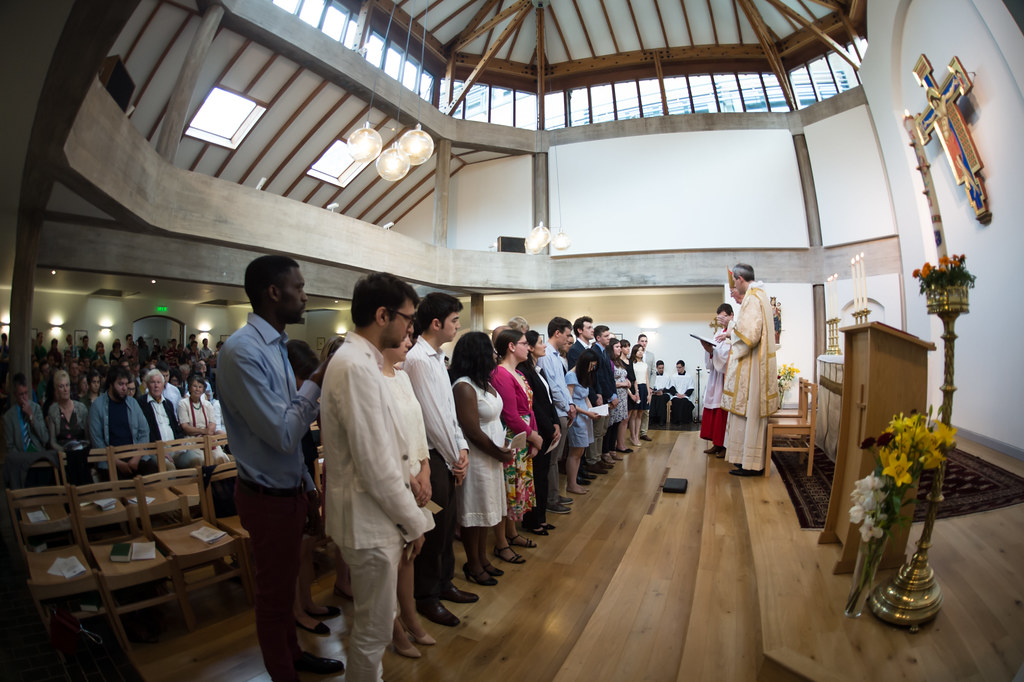 Cambridge Fisher House 127 © Flickr