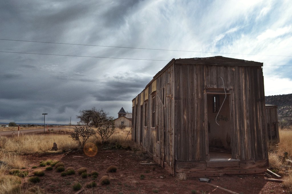 Cuervo New Mexico Flickr