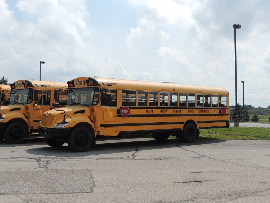 Prairie Heights School Corporation Nedlit983 Flickr