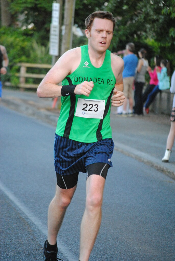 Dunshaughlin 10KM 2014 Final 400 meters This is a photog… Flickr