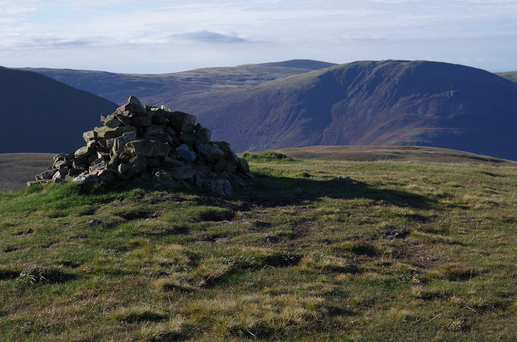 Gavel Fell Summit 524m AnnieB2010 Flickr