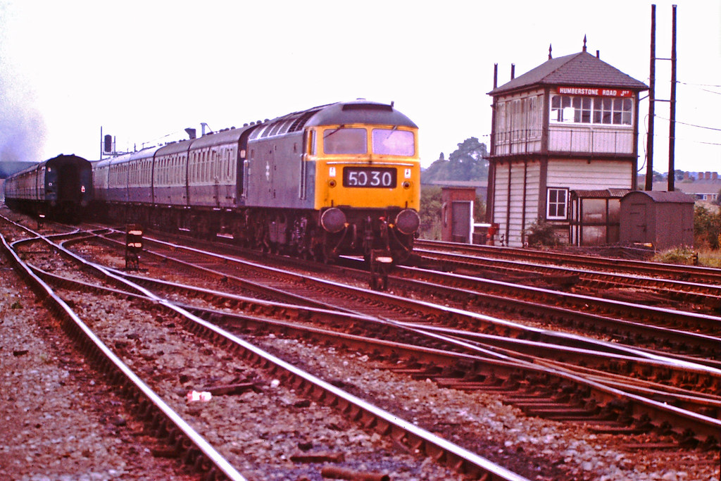 Leicester, Humberstone Road Junction Three photos at Humbe… Flickr