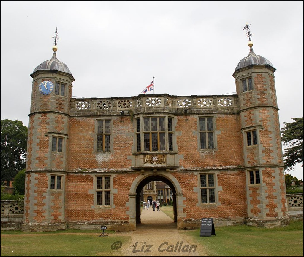 Charlecote Park Nr Wellesbourne, Warwick 210713 Liz Callan Flickr