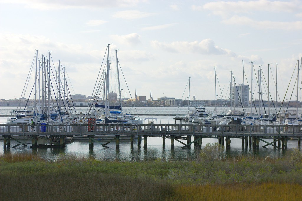 Patriot's Point Flickr