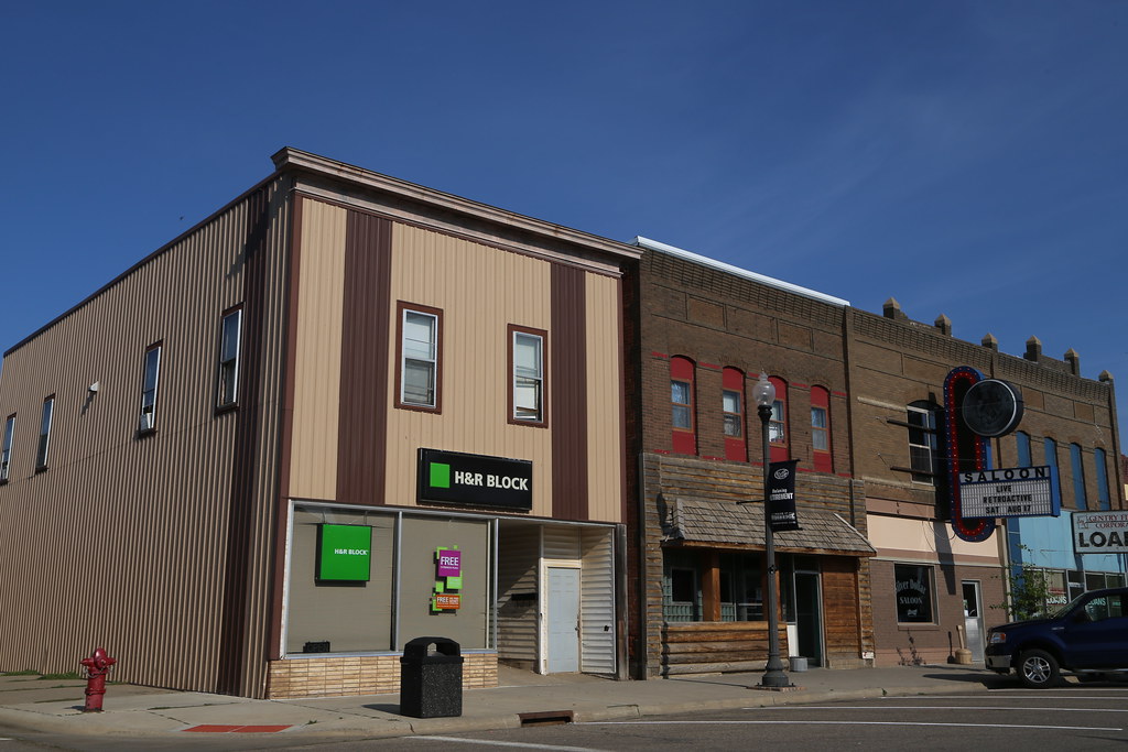 Mobridge South Dakota, Yellowstone Trail, Walworth County … Flickr