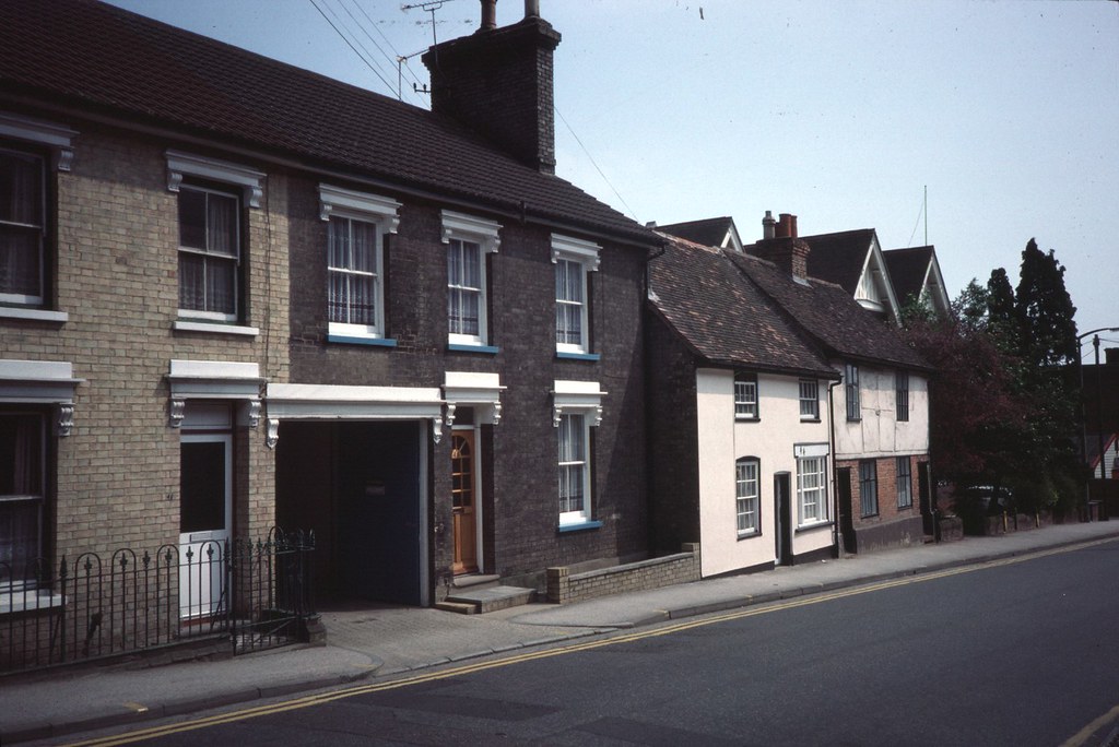 IPSOCScan1328 Nos 38 46 Bolton Lane 1990s The Ipswich Society Flickr