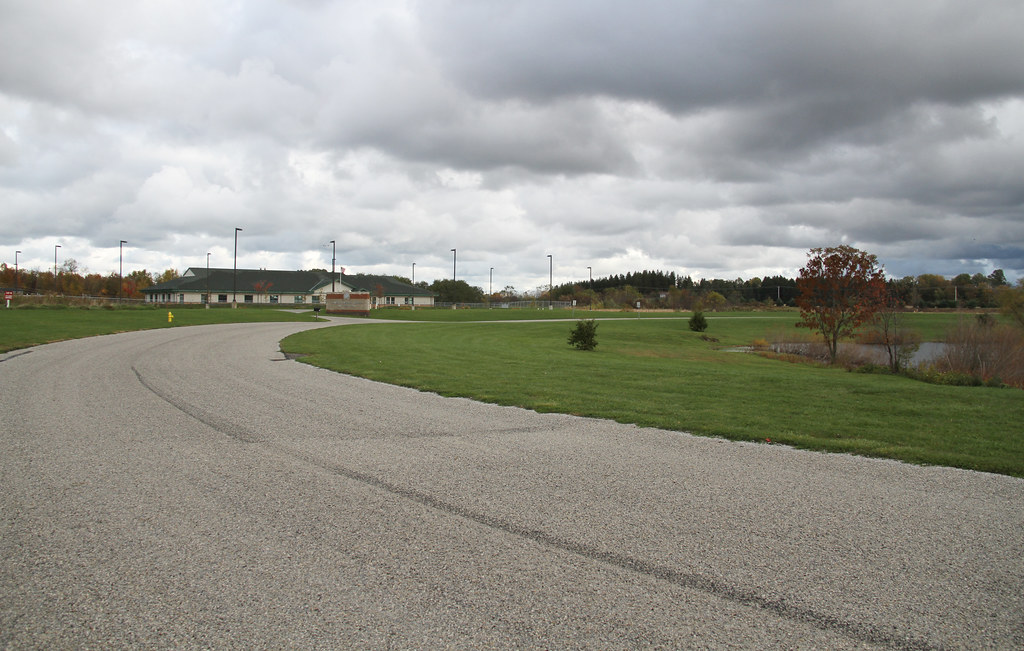 Ghost of Commodore / Erie Downs If you were watching the r… Flickr