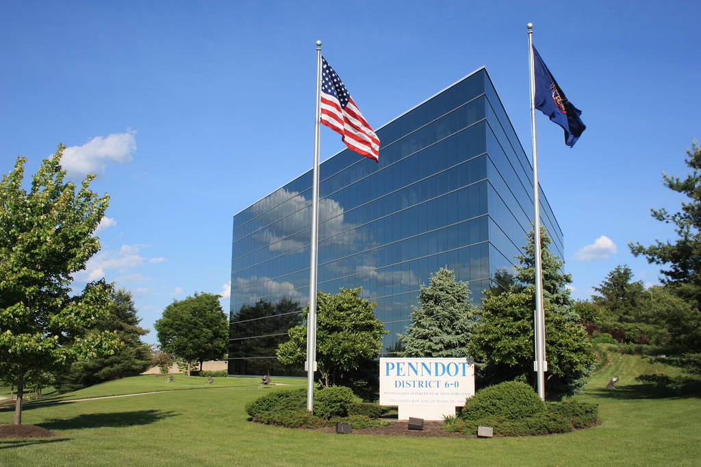 PennDOT Office PennDot Office in King of Prussia Montgomery County Planning Commission Flickr