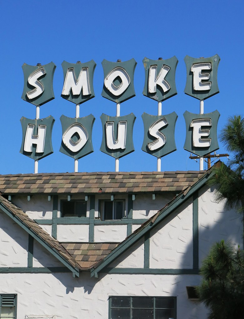 SMOKE HOUSE Burbank CA Heather David Flickr