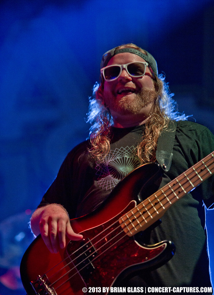 Lettuce Superfunk band Lettuce shredded the stage at the … Flickr