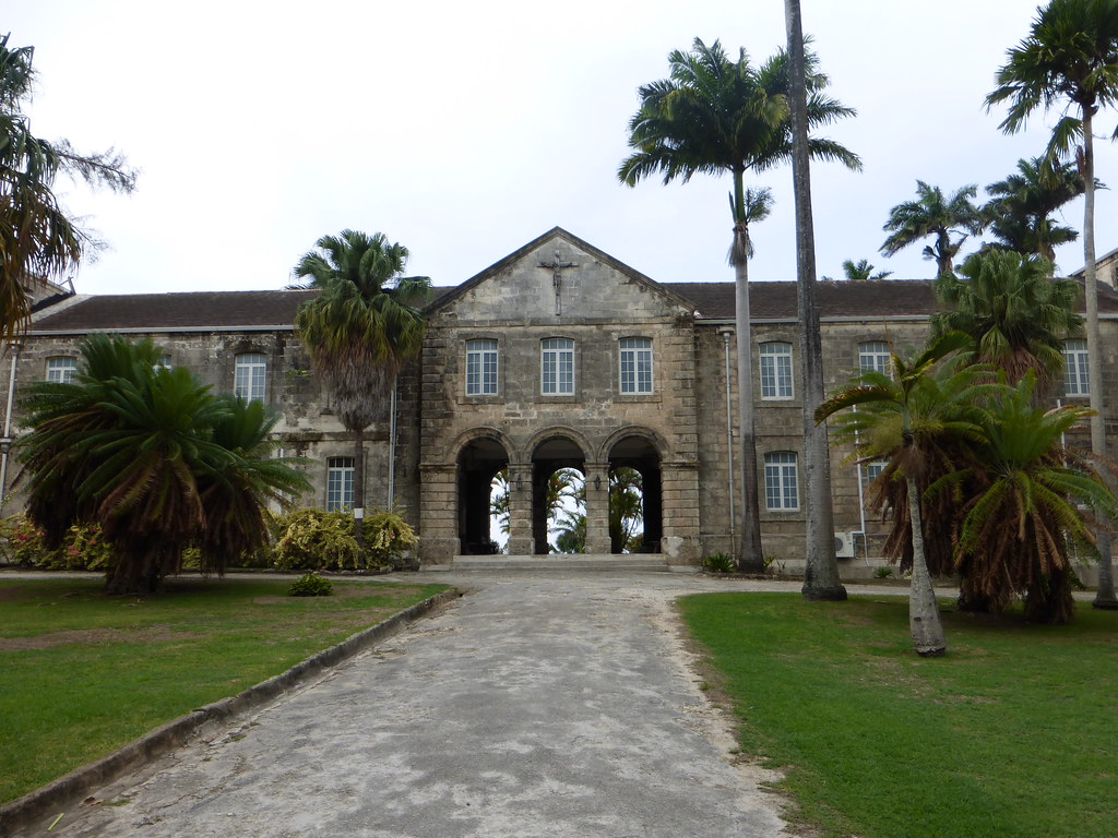 Codrington College, St. John, Barbados Chaloos Flickr