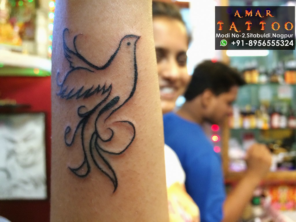 tattoo art in nagpur by Amar New Our tattoo work by A… Flickr