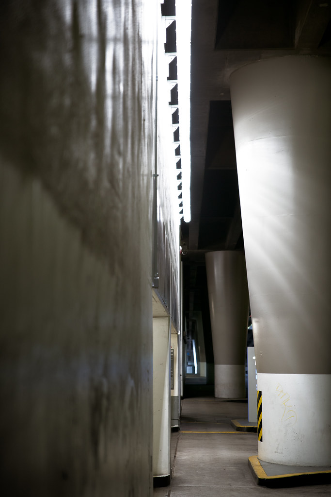 Portals On Lower Grand Ave Lorne Thomas Flickr