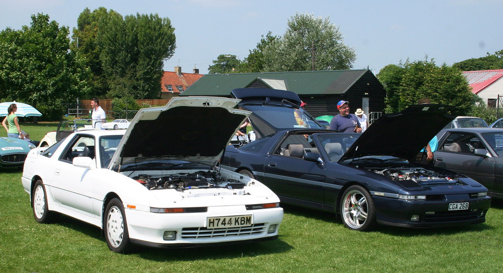 MKIII MALDON CAR SHOW 2013 shagracer Flickr