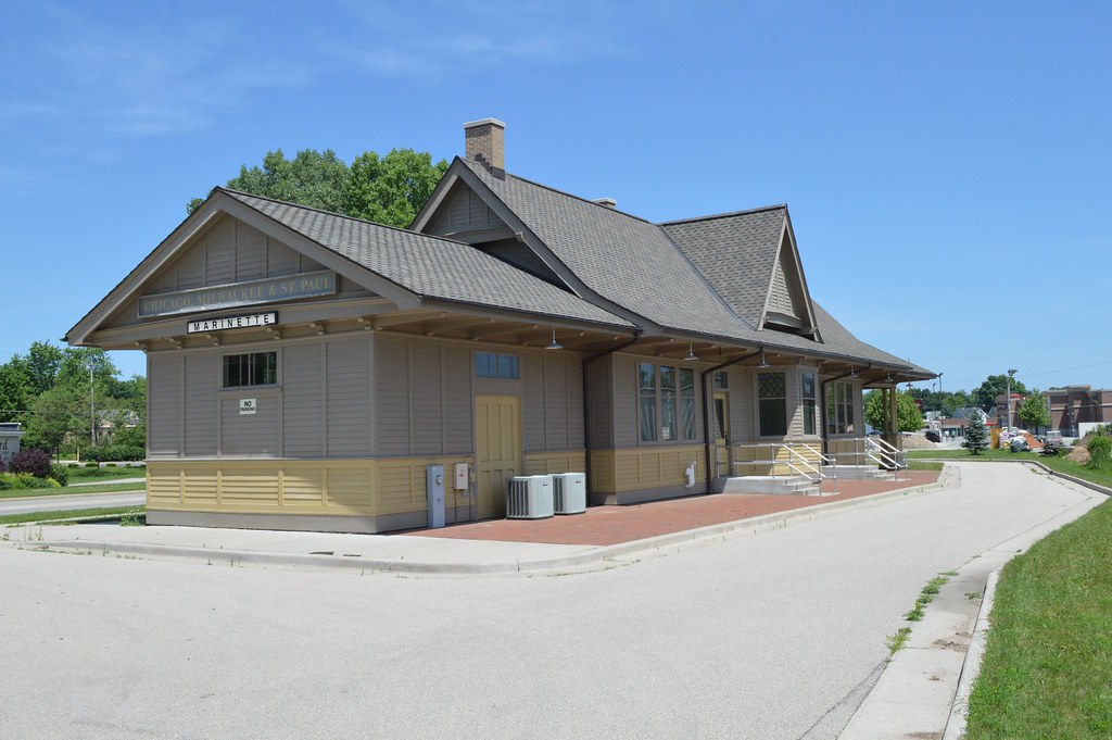 WI Depot Flickr