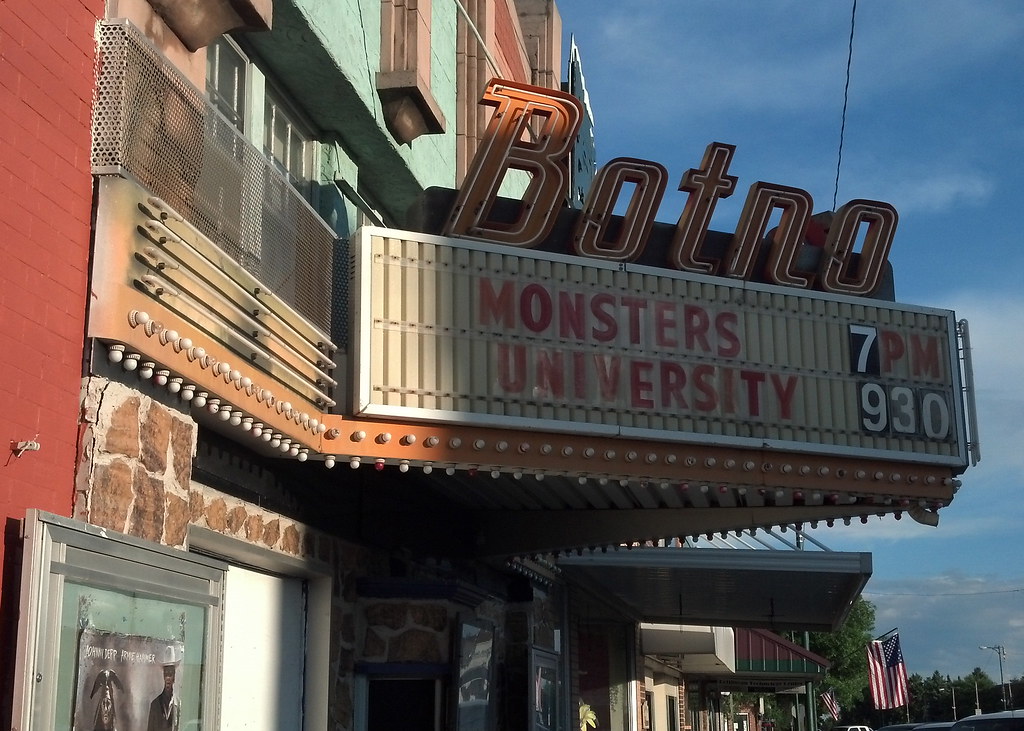 Bottineau Theatre Linda McNeaBottineau Lisa Steckler Flickr