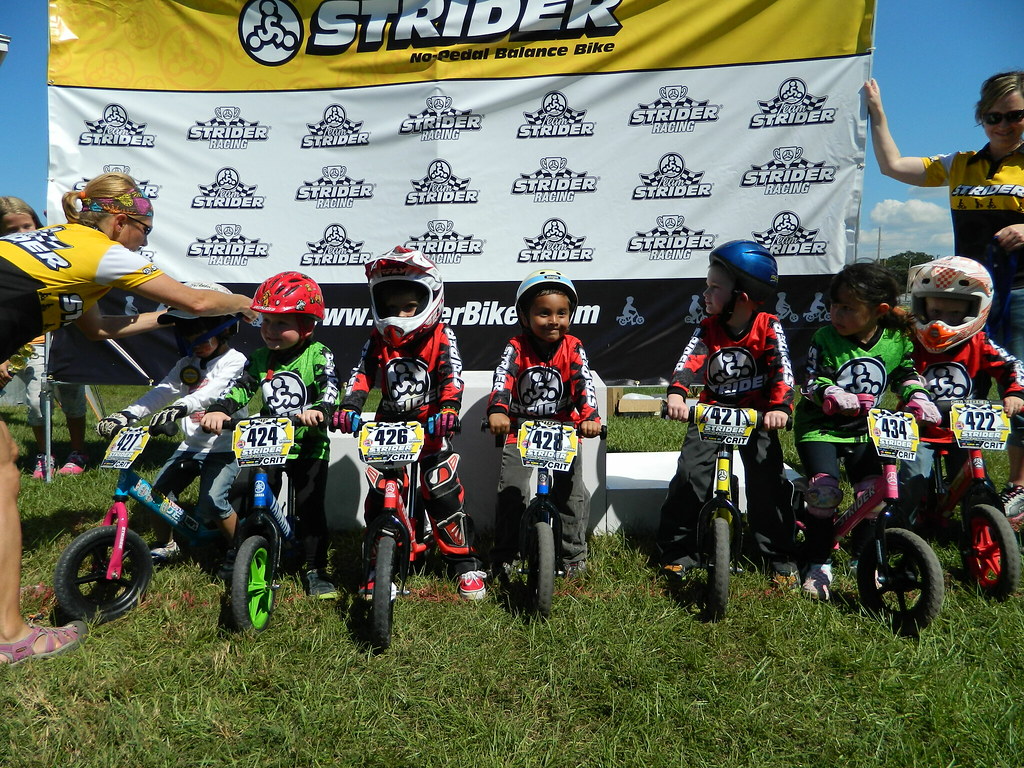 2013 STRIDER World Championship Race Day Strider Bikes Flickr