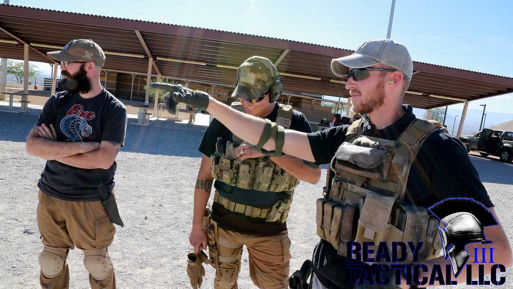 CCW Las Vegas Concealed Carry Course Ready Tactical LL