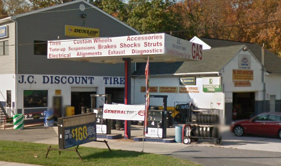 Tire shop Edgewood MD For over forty years, J. C. Discount… Flickr