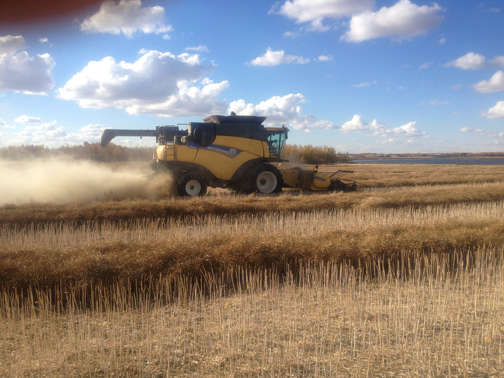 Manners Brothers Farm Lloydminster area 3 Moodys Equipment Flickr