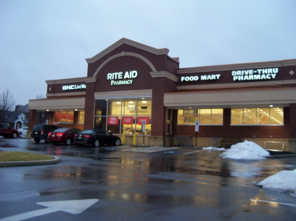 Eckerd/ Rite Aid Kutztown, PA Store 6248, 23 N. Elm St; … Flickr