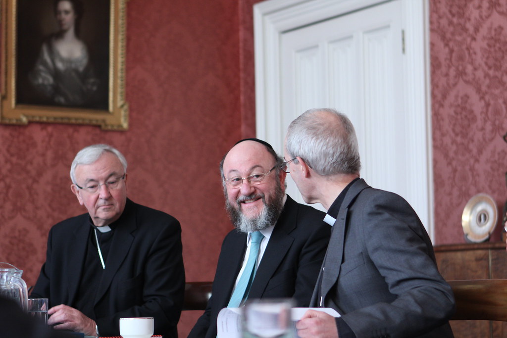 Council of Christians and Jews Presidents' meeting Flickr