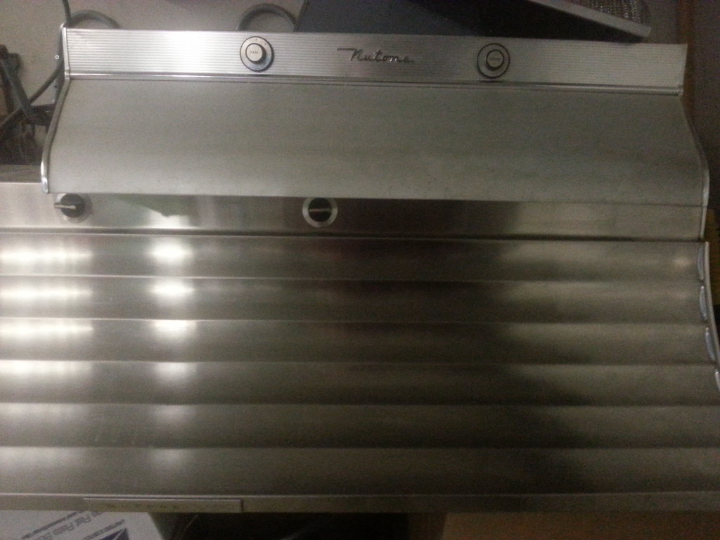 Nutone 30" and 48" vent hoods PhilR2 Flickr