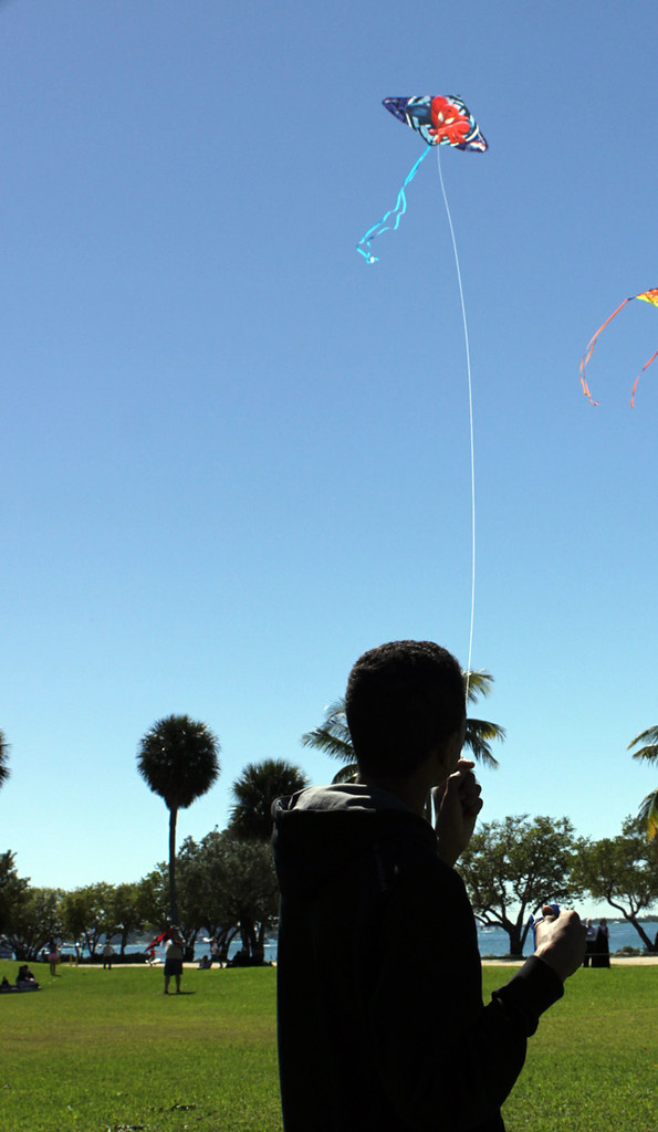 Kite Day Festival 2014 Haulover Park Bart Mariner Flickr