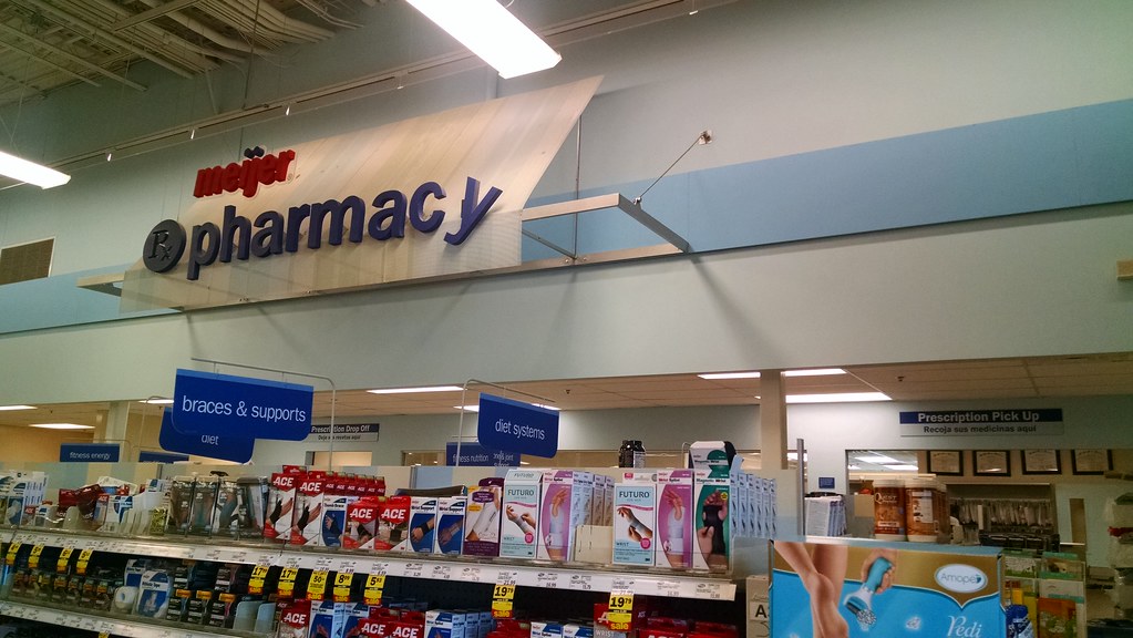 Meijer Lima OH. gameking3 Flickr