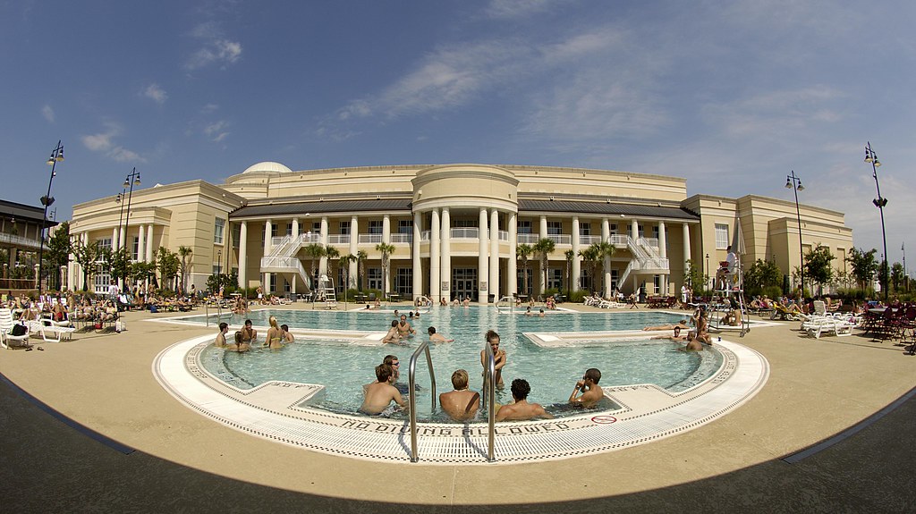 Unlocking Health And Wellness At The Strom Thurmond Fitness Center