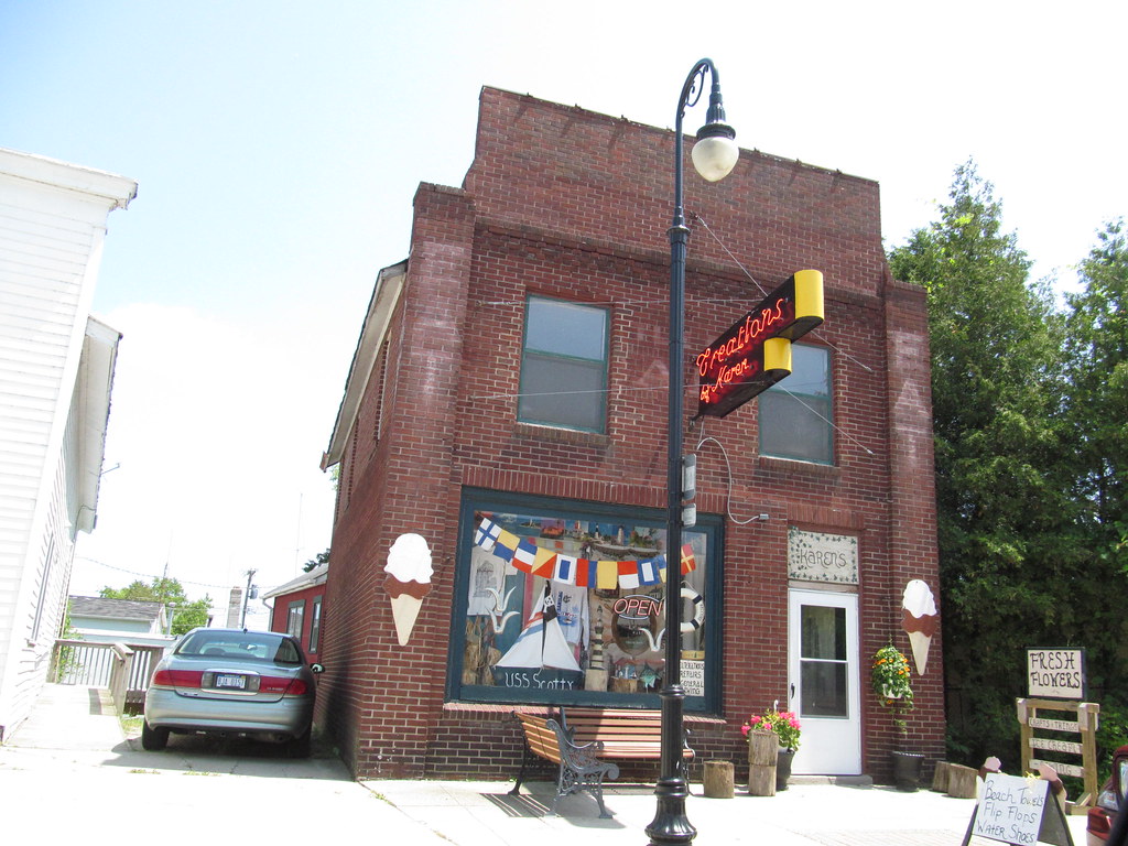 Port Sanilac, Michigan Port Sanilac, Michigan Flickr