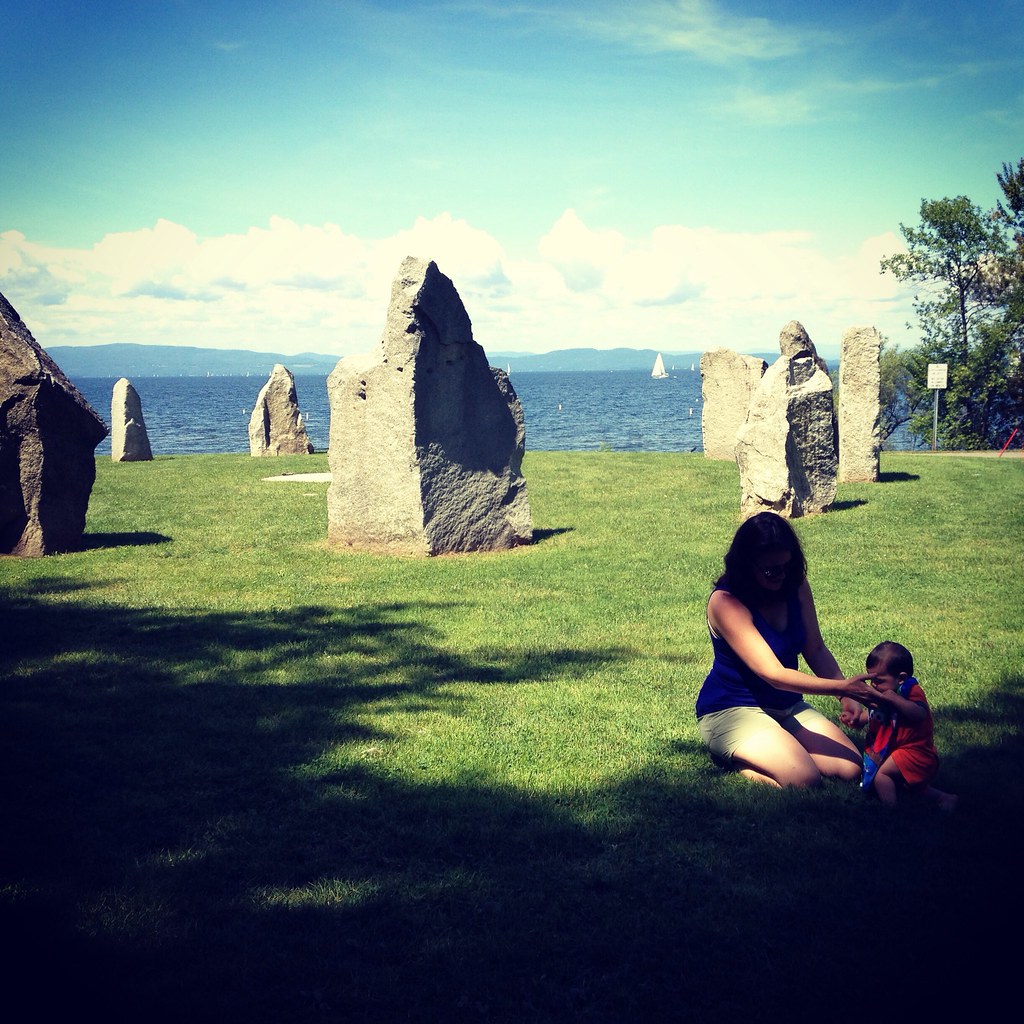 Burlington Earth Clock Mark Ramirez Flickr