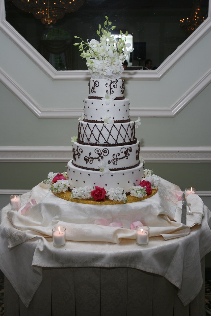 Layered Cake La Promenade Flickr