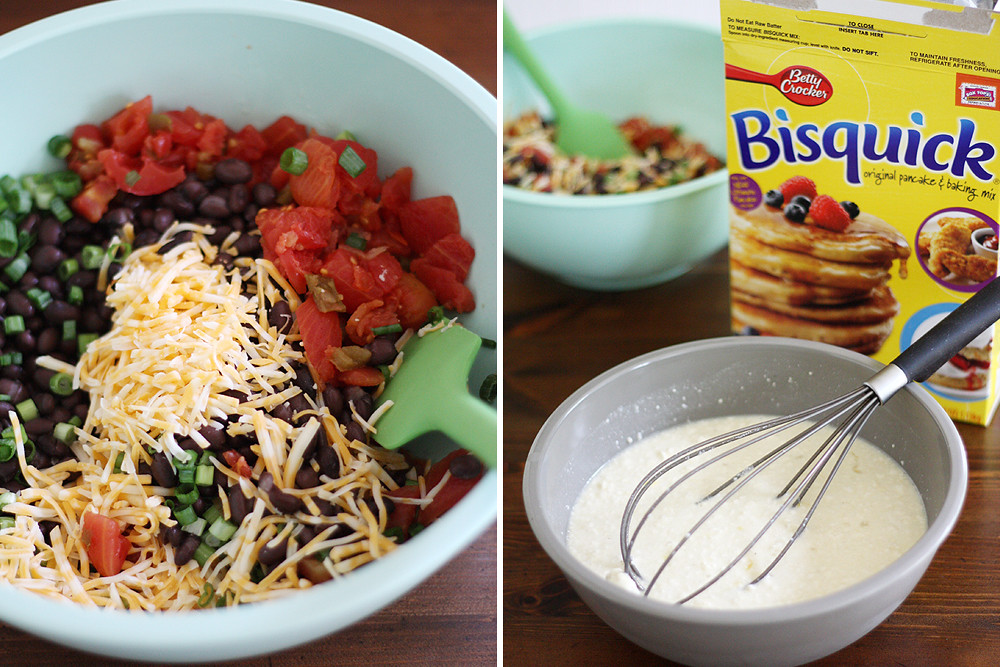 cheesy southwest black bean egg bake girlversusdough Flickr