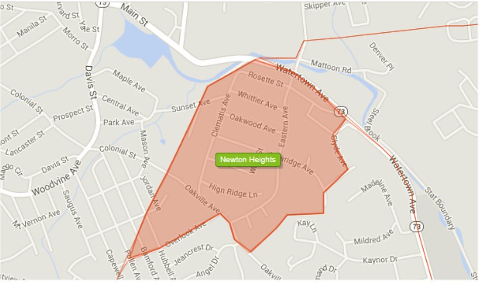 Newton Heights, Oakville, CT. Waterbury, CT. There is an o… Flickr