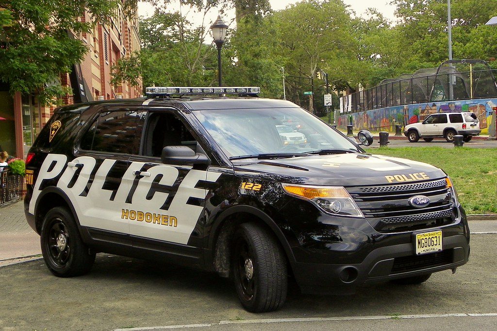 Hoboken Police Department a photo on Flickriver