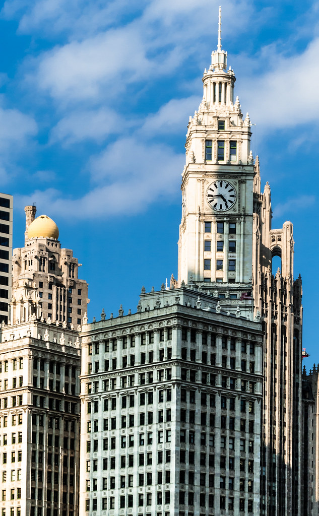 Chicago Club Quarters Chicago Club Quarters, on E. Wacker … Flickr