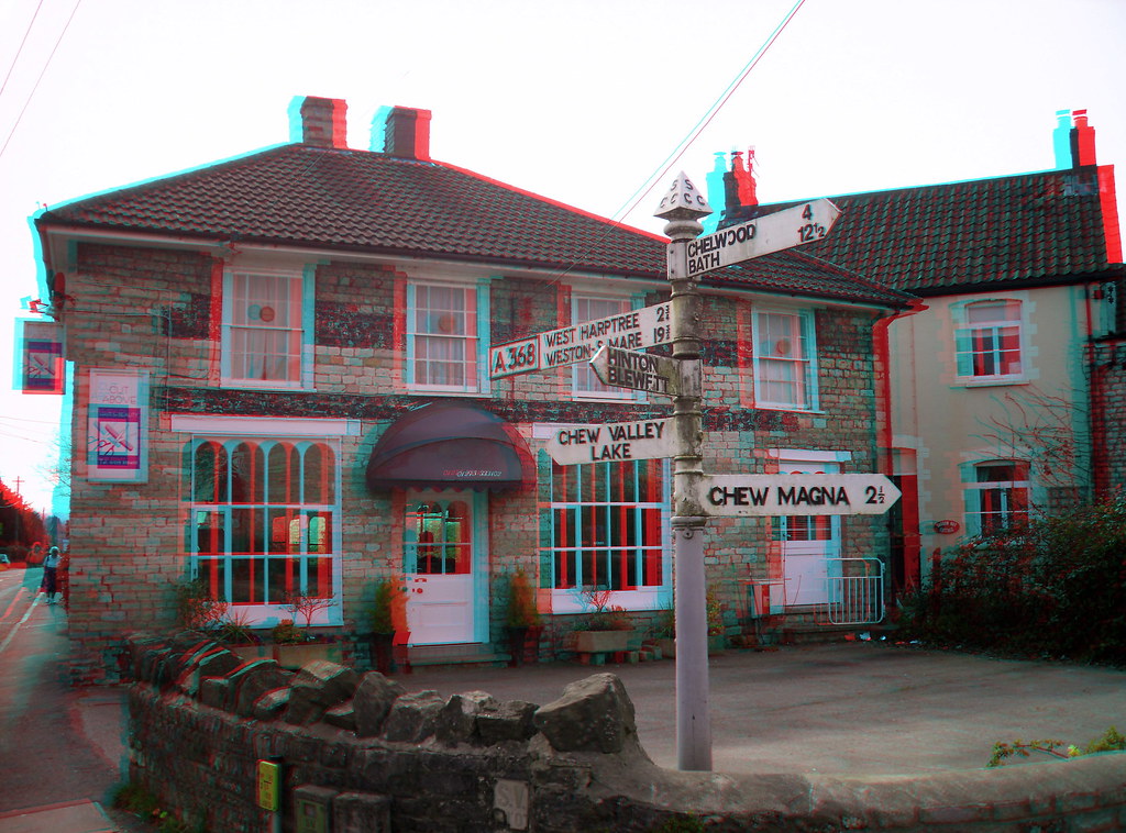 Sutton in 3d Somerset Bloke Flickr