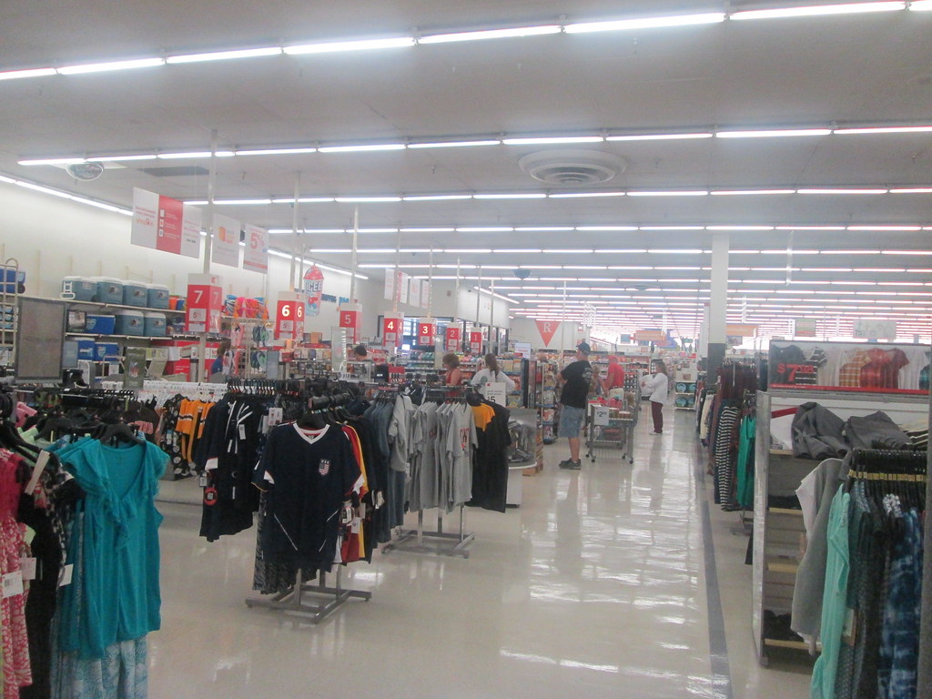 Kmart of W 26th St (8) Erie, PA Random Retail Flickr