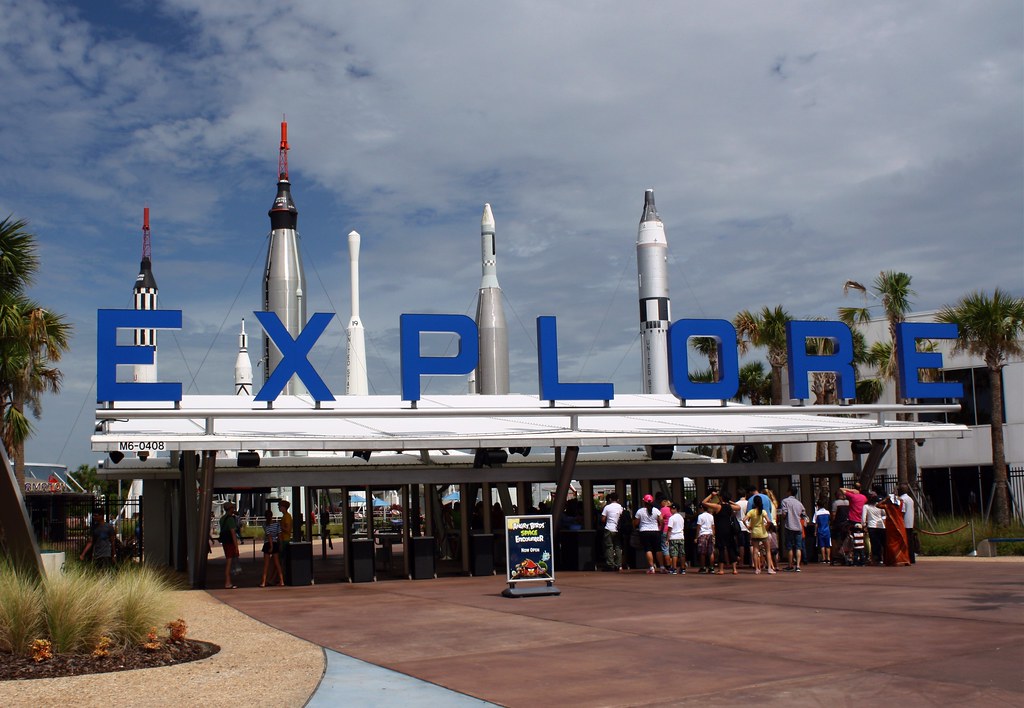 John F. Kennedy Space Center Kennedy Space Center was crea… Flickr