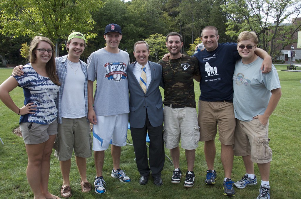 Dr. DiSalvo 2013 Flickr