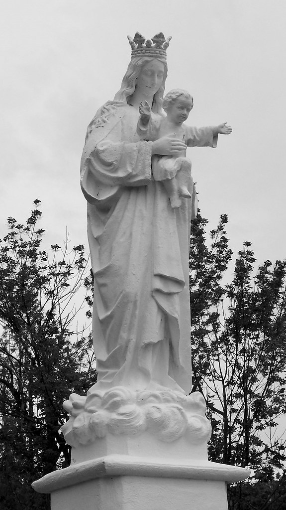 The Queen of Peace St. Brendan's Church; Rockport, Ontario… Will
