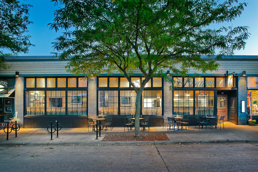 The Kenwood Cafe Minneapolis, MN Smart Associates; Building Assets