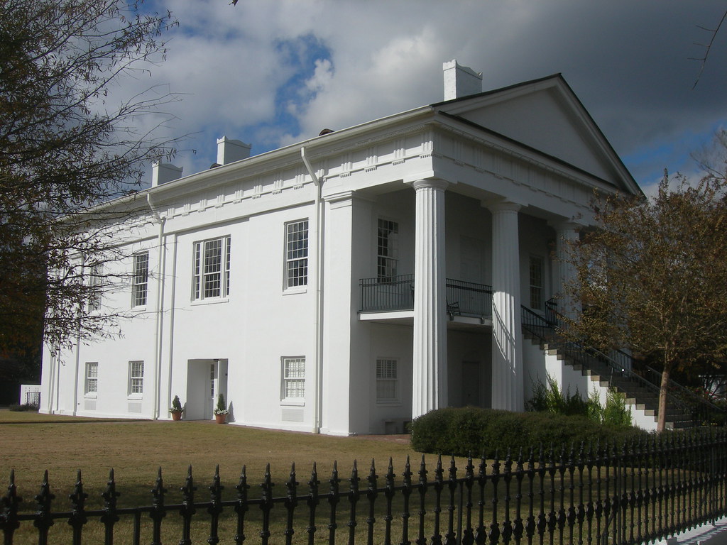 Kershaw County Courthouse Camden, SC Constructed in 1825 t… Flickr