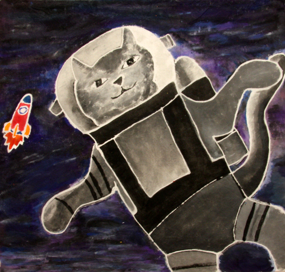 Buhler High School students in Buhler, Kansas Created by B… Flickr