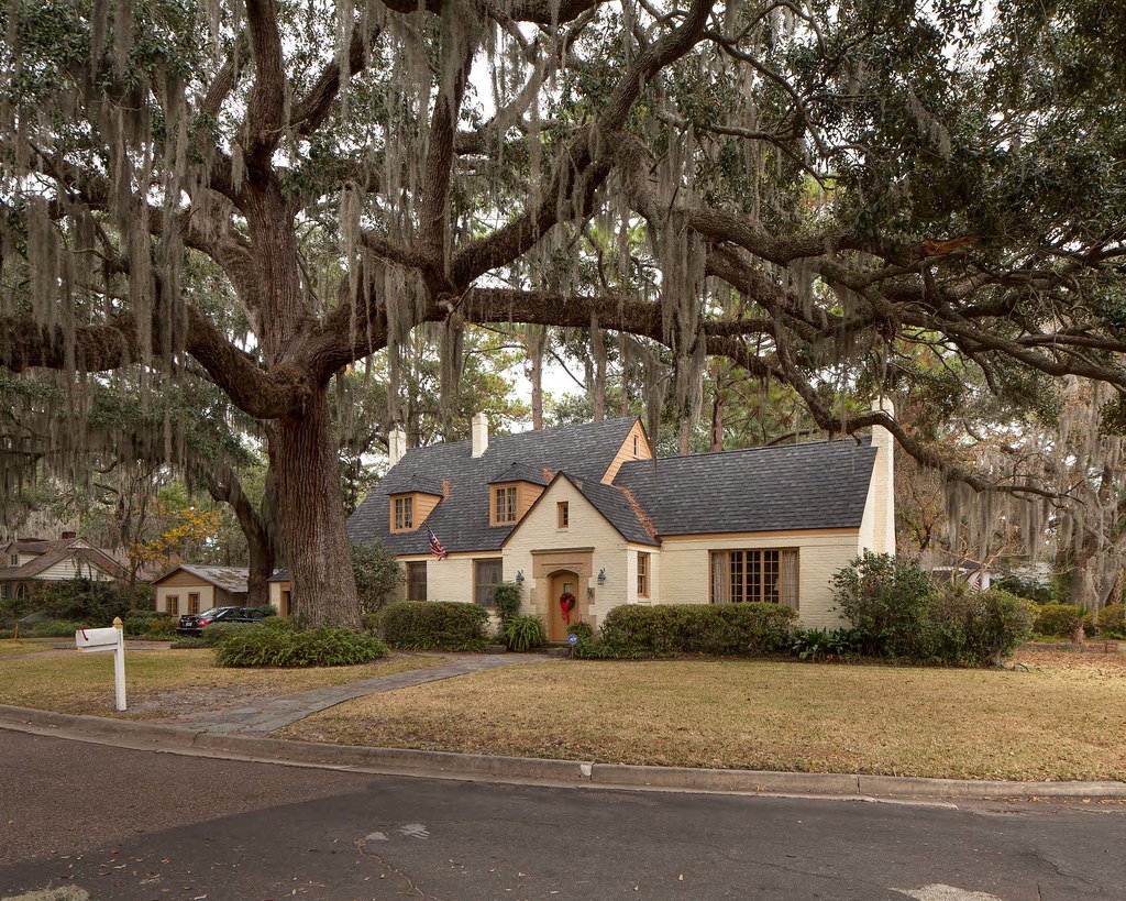 Windsor Park Historic District Brunswick, Listed 1… Flickr